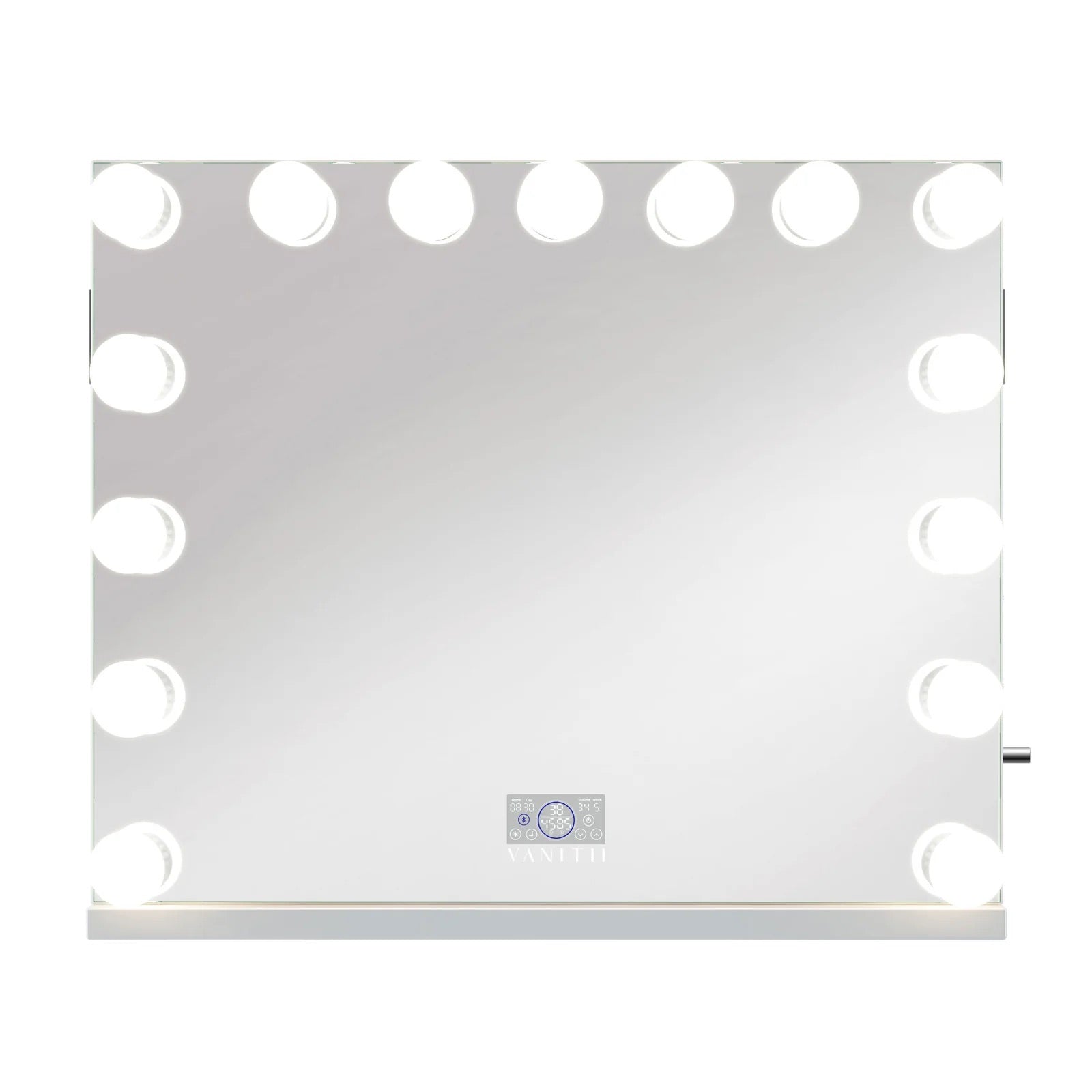 Vanity cheapest Mirror Bluetooth