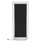 LUXE Hollywood Vanity Full Length Vanity Mirror with Stand