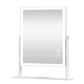 Portable LED Strip Mirror with Wireless Charging, Bluetooth Speaker, and 3 Light Modes