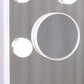 LUXE Large Hollywood Vanity Mirror with Bluetooth - 15 Dimmable LED Bulbs & USB Charging Port