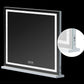 LUXE Crystal LED Hollywood Vanity Mirror with Bluetooth