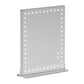 The Audrey Table Top LED Hollywood Vanity Mirror with Bluetooth & 10X Magnification