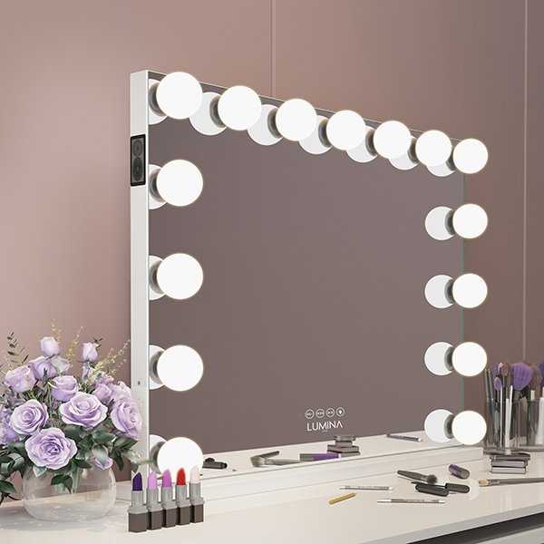 Professional Makeup Mirrors for sale. Hollywood Makeup Handy Ireland
